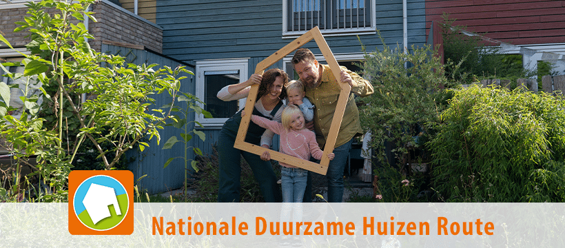 Help stadsgenoten met jouw kennis over duurzaam wonen