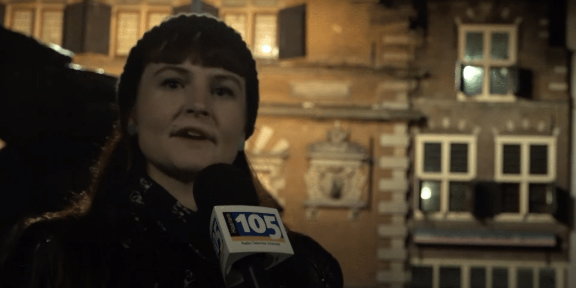 Protest op Grote Markt tegen vervroegde horecasluiting