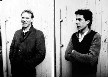 Twee vrienden – een biografische tentoonstelling in de Vishal