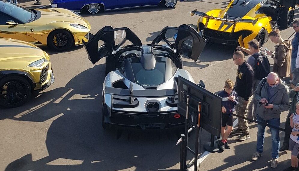 “Er zal een stevig gesprek met de organisatie van de Supercar Sunday gevoerd worden”