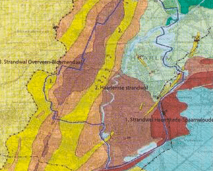 Wist je dat? Herenweg al belangrijke route sinds de IJstijd