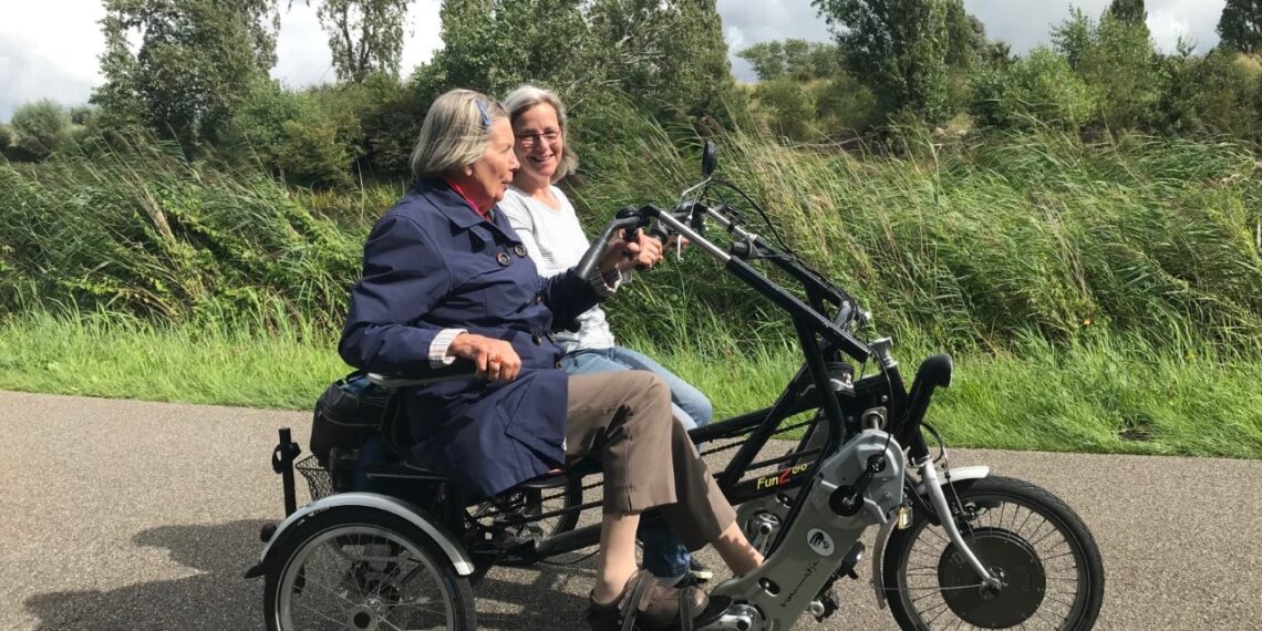 Fietsmaatjes Zuid-Kennemerland heeft versterking nodig