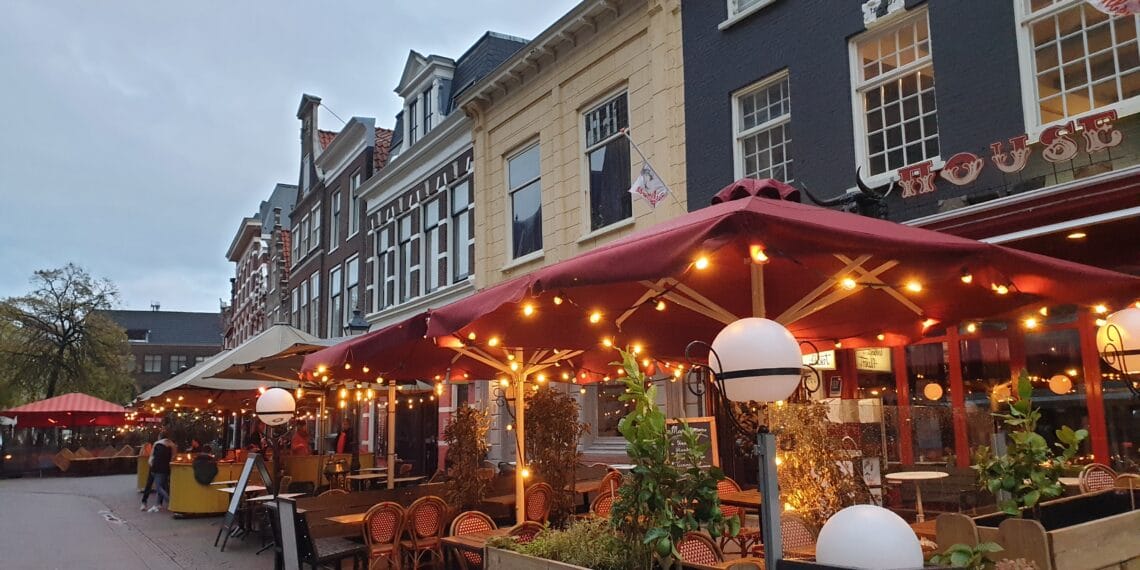 “Sluiting van de horeca is misschien wel het einde voor veel ondernemers”