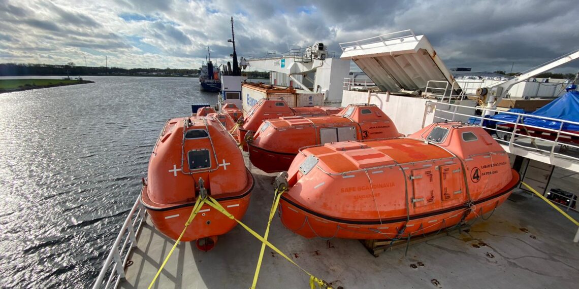 Noorse reddingssloepen krijgen duurzaam tweede leven in Haarlem