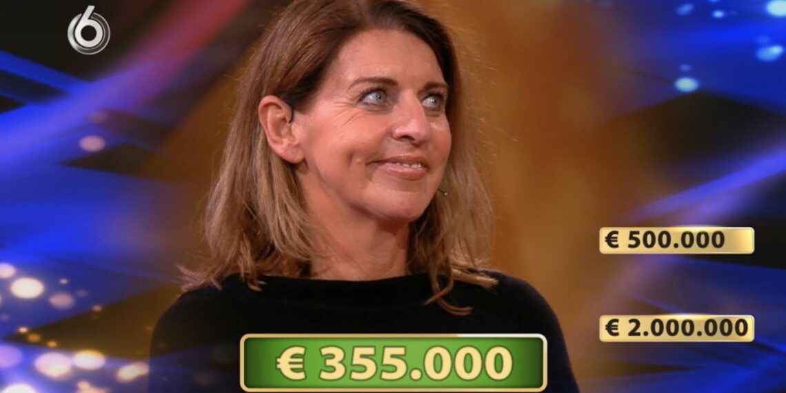 Haarlemse wint 355.000 euro in tv-show Miljoenenjacht