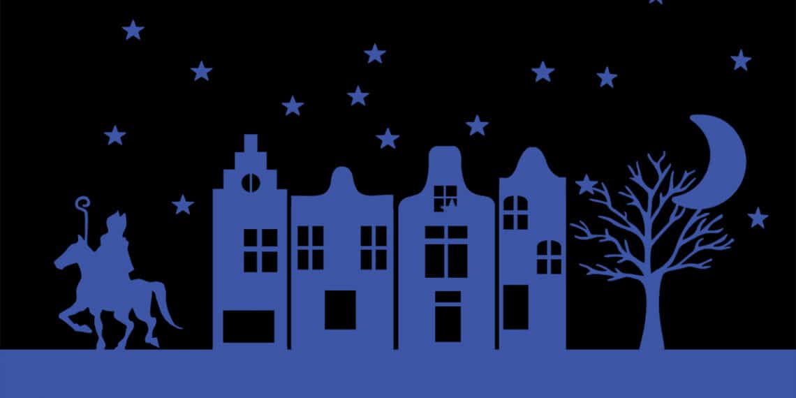 Sint inzamelactie voor Voedselbank-gezinnen