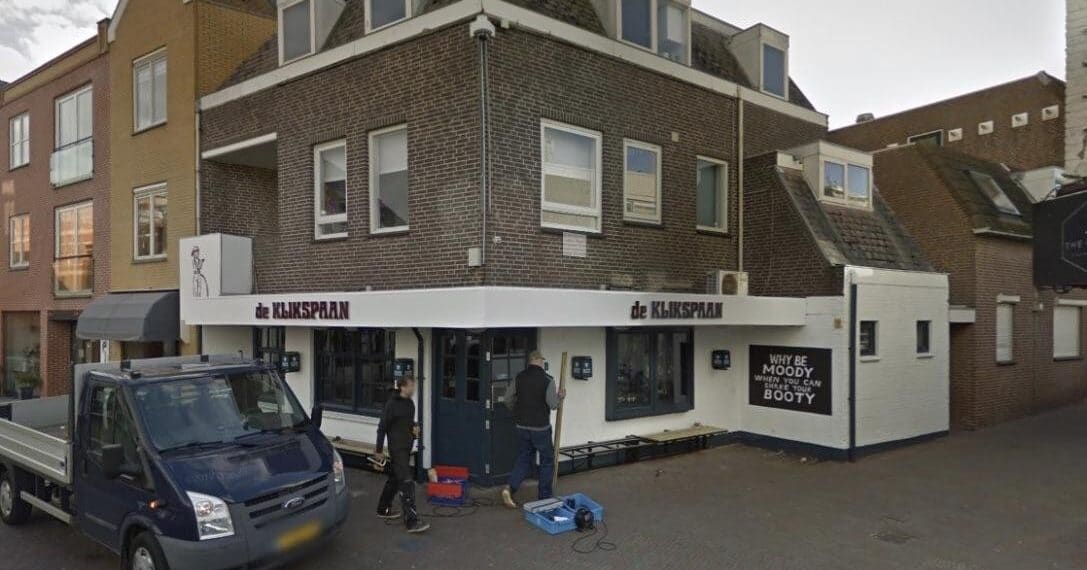 Zandvoorts Café de Klikspaan twee weken dicht na niet naleven coronamaatregelen