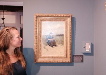 Het Magische Schilderij in Museum Zandvoort