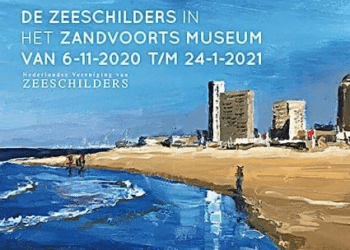 Tentoonstelling Over Water en Vergezichten