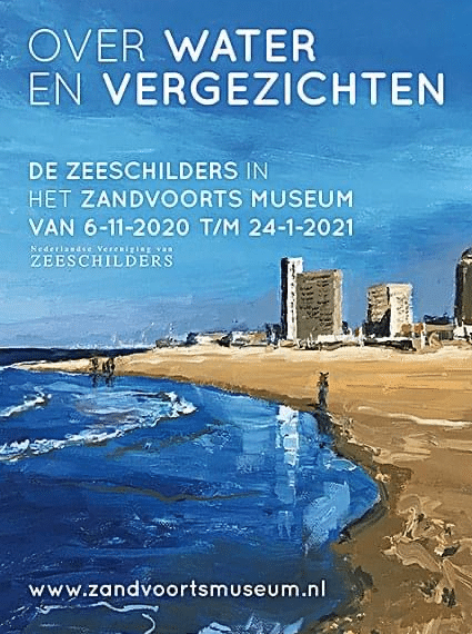 Tentoonstelling Over Water en Vergezichten