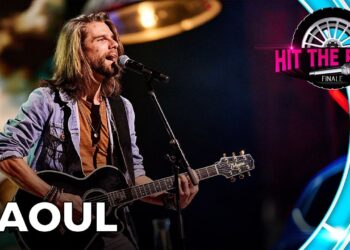 Hoe heeft Raoul Michel Hit The Road ervaren?