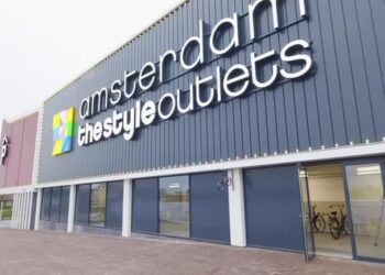 Run op nieuwe designer-outlet Halfweg dit weekend
