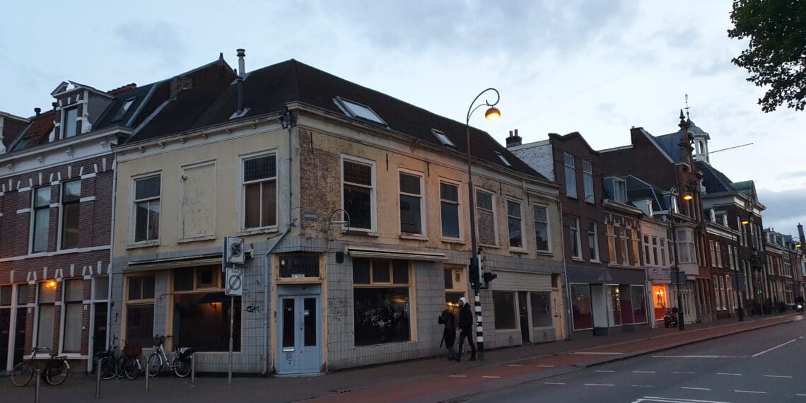 Erfgoedvereniging tegen sloop monumentaal pand aan de Jansweg