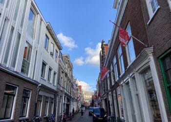 Hiep hiep hoera Haarlem 775 jaar: interview met de burgemeester van Haarlem Jos Wienen