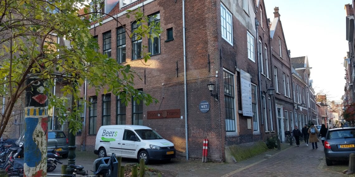 Wist je dat? Pelgrimstocht naar Spanje begint in de Hagestraat