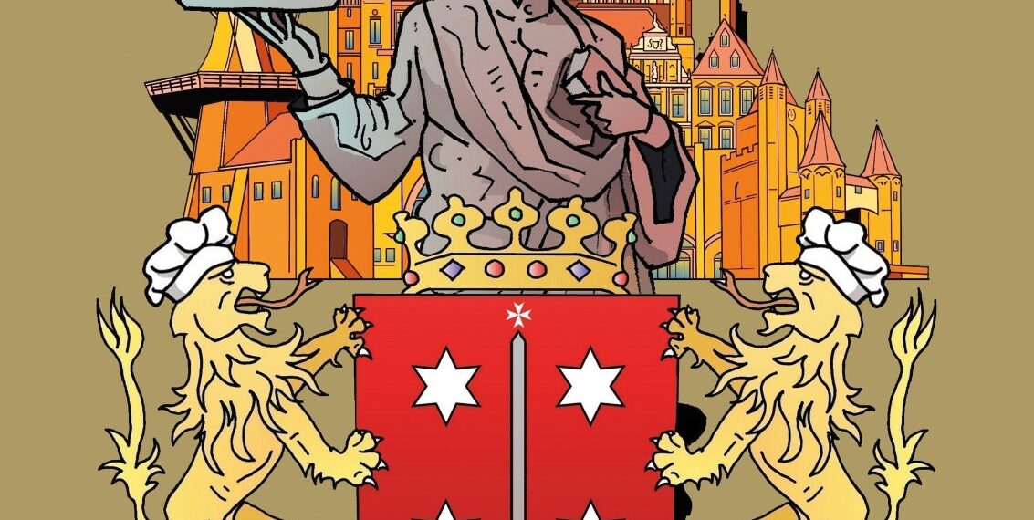 De Haerlemsche Gastronomie thuis