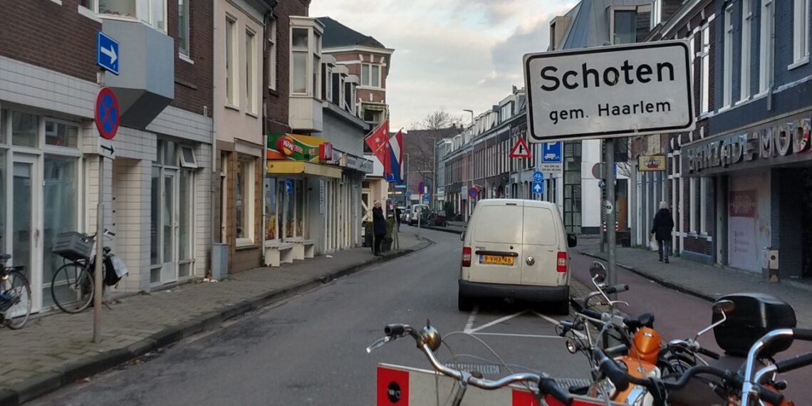 Wist je dat? Haarlem-Noord was gemeente Schoten