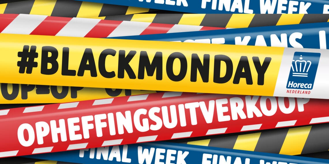 Horeca schreeuwt om aandacht: petitie al 30.000 keer ondertekend