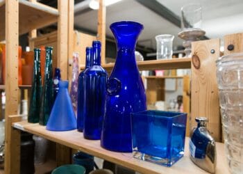 Kringloopwinkel helpt mensen tussen wal en schip