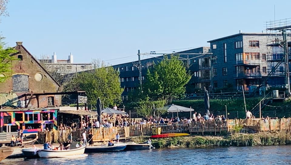 Stadsstrand De Oerkap blijft bestaan