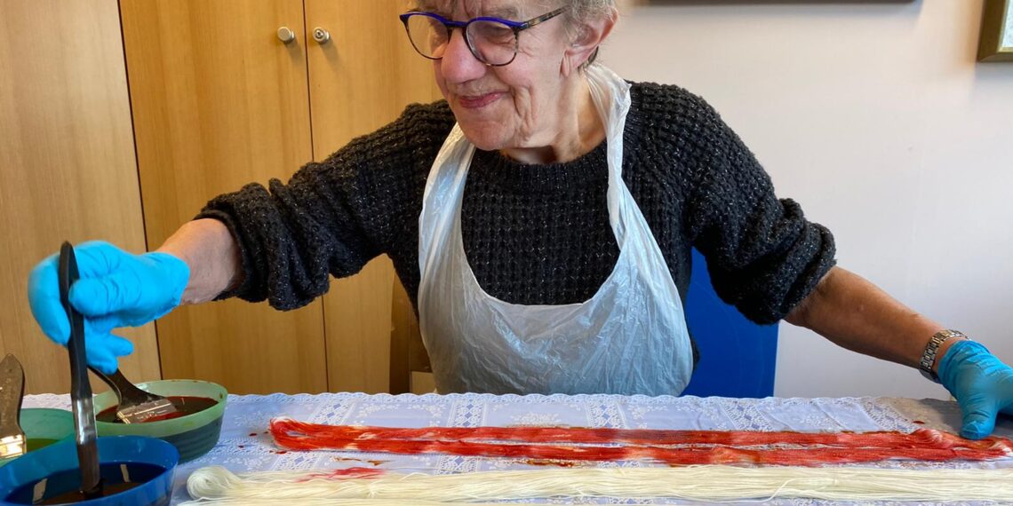 Jubileumfeest voor Ouderensoos Schalkwijk