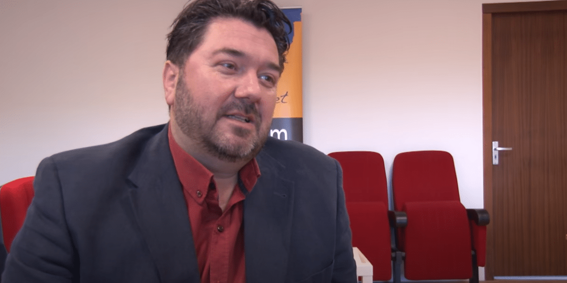 Wethouder Jur Botter legt taken tijdelijk neer wegens ziekte