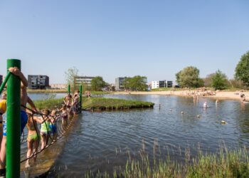 Horecaondernemer gezocht voor kiosk met terras aan de Westbroekplas
