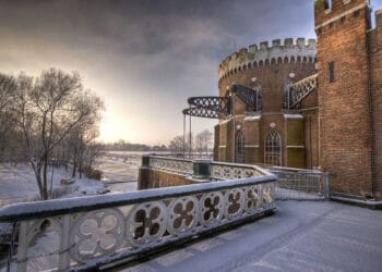 Bezoek het Cruquius Museum virtueel in online video