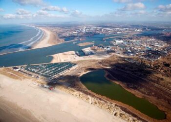 Citymarketeer Friso Huizinga over de charme van de natuurgebieden in Velsen