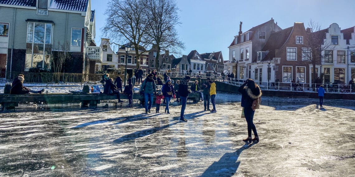 Tips voor zo veilig mogelijk schaatsen in de regio