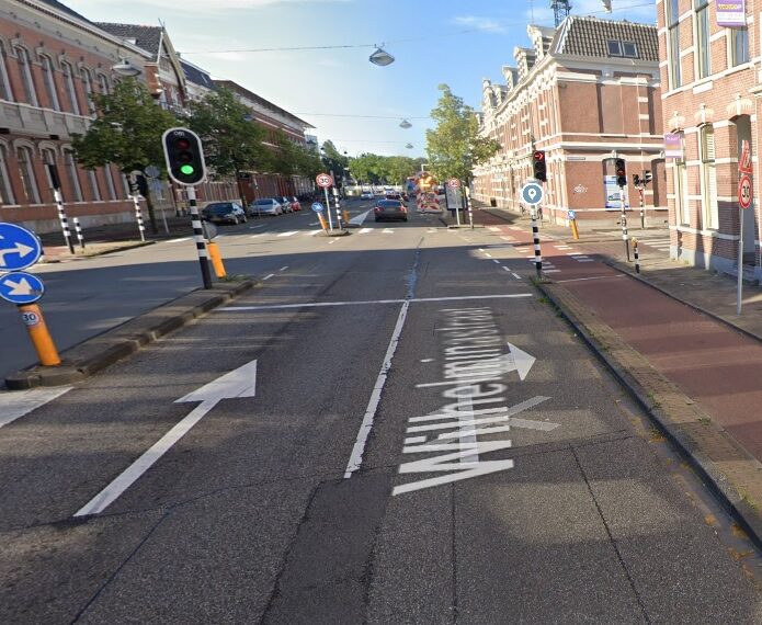 “Stoplichten in de Wilhelminastraat kunnen weg”