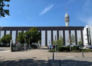 Twee nieuwe zonnestroomdaken van Haarlem Noorderlicht