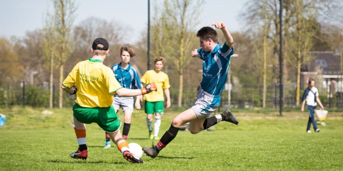 Wintergames met panna, voetbal en urban honkbal