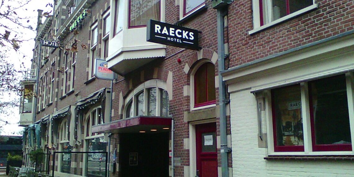 Haarlems hotel springt bij als winterse daklozenopvang