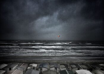 Gekozen: de allermooiste foto van de Noordzee