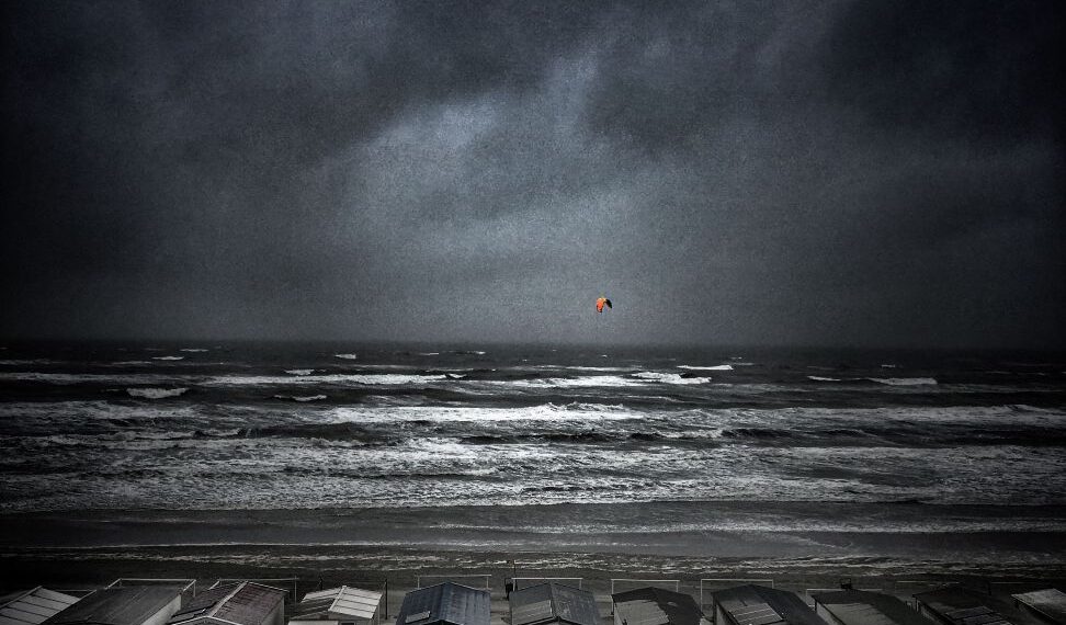 Gekozen: de allermooiste foto van de Noordzee
