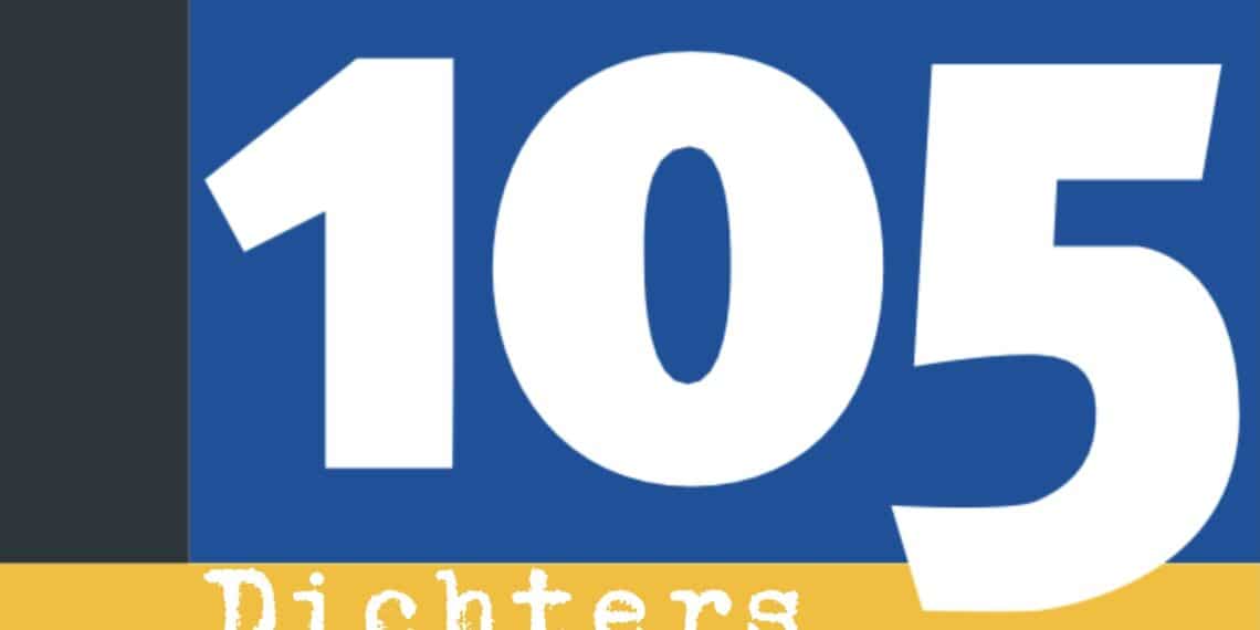 Haarlem105 is op zoek naar huisdichters