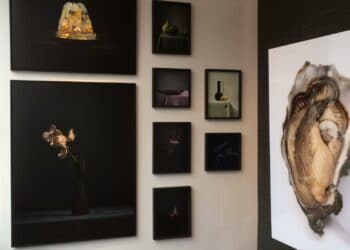 Raamexpositie – Galerie Année