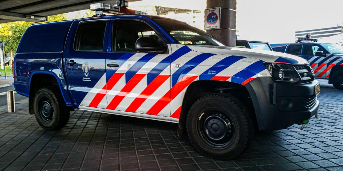 Oostenrijker opgepakt mensensmokkel op Schiphol