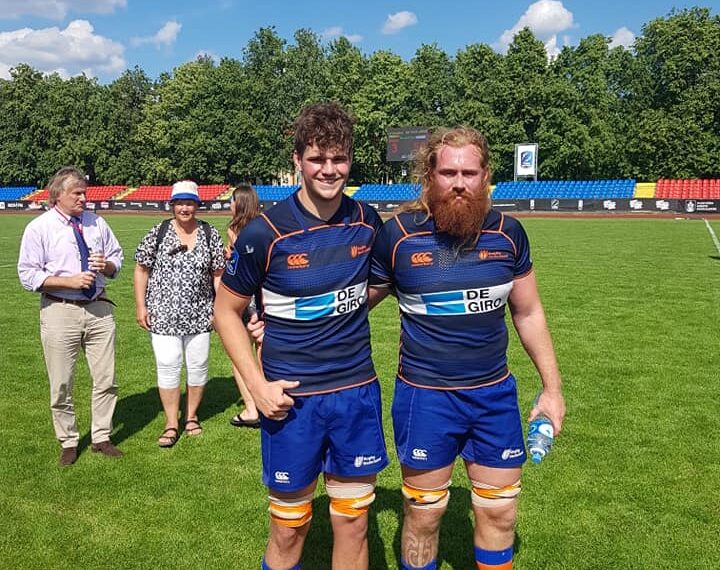 Rugbyer Rikkert Verhofstad verwacht meer van RFC Haarlem bij herstart competitie