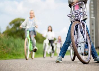 Inge Veliscek van de ANWB over het Kinderfietsenplan: “ieder kind verdient een fiets”