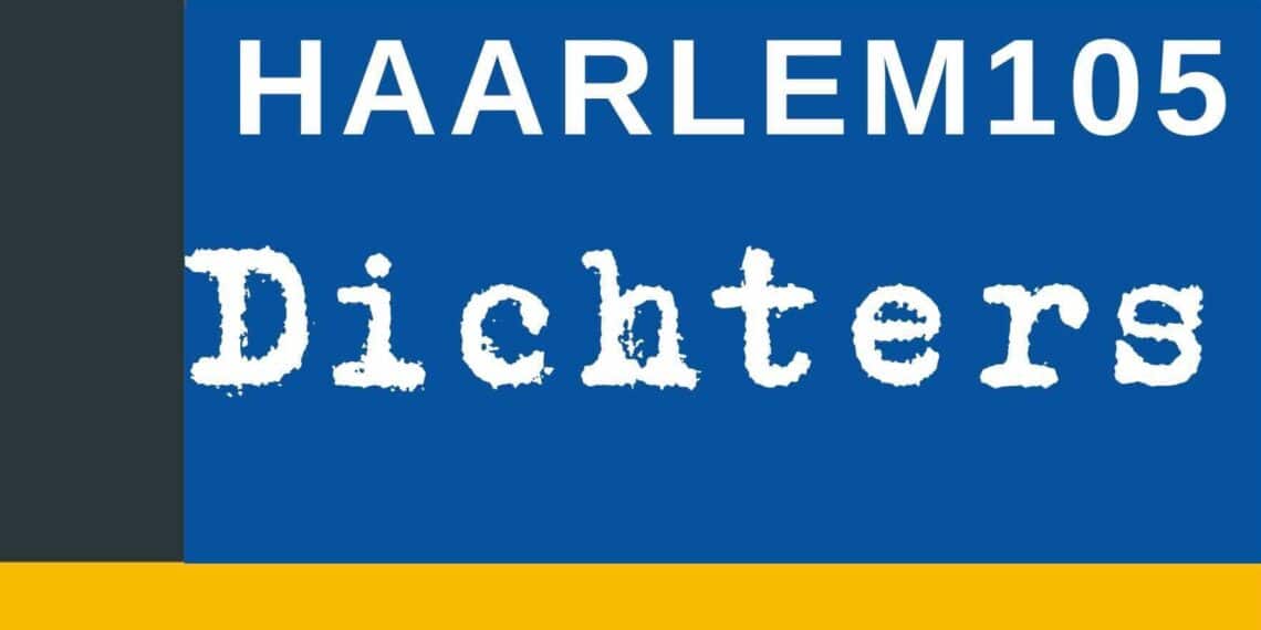 Wanted: poëzietalent en Haarlemmers met dichterlijke aspiraties