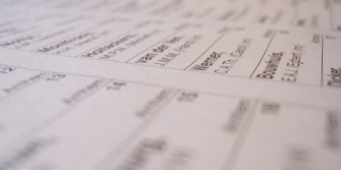 Stemmen op verschillende stembureaus in Haarlem begon later door verkeerde sleutels