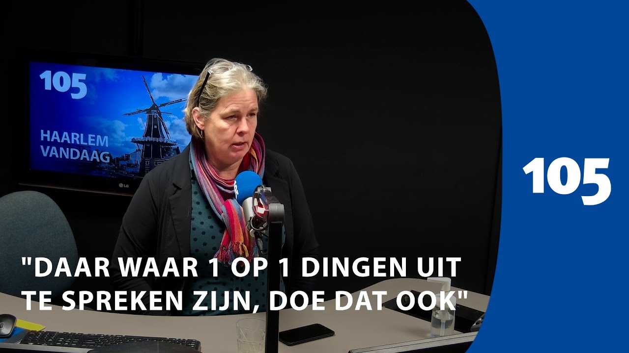 Astrid Nienhuis Over Het Conflict In De Gemeenteraad Van Heemstede En ...