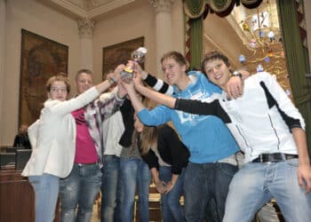 Drie scholen uit Zuid-Kennemerland doen mee aan debatcompetitie