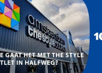 Hoe gaat het met The Style Outlets in Halfweg?