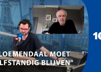 Bloemendaals raadslid Rob Slewe over de Metropool Regio Amsterdam
