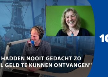 Haarlemse Loopgroep03 haalt geld op voor de straatkinderen in Nicaragua