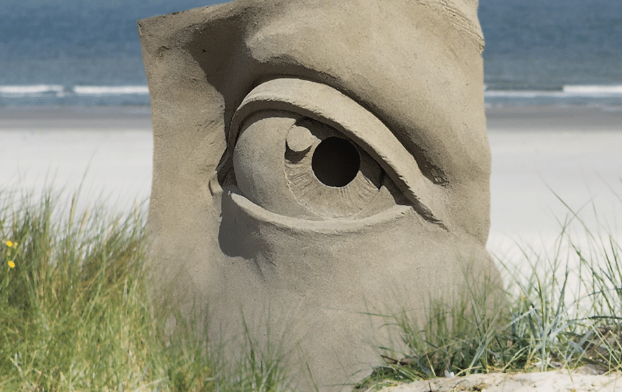 EK Zandsculpturen in Zandvoort gaat toch door