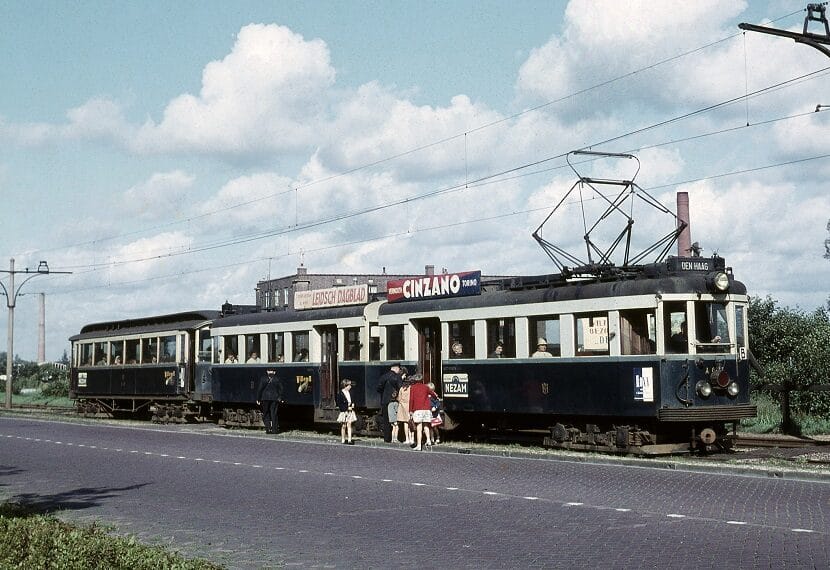 Iconische Blauwe Tram keert terug op Haarlemse bodem